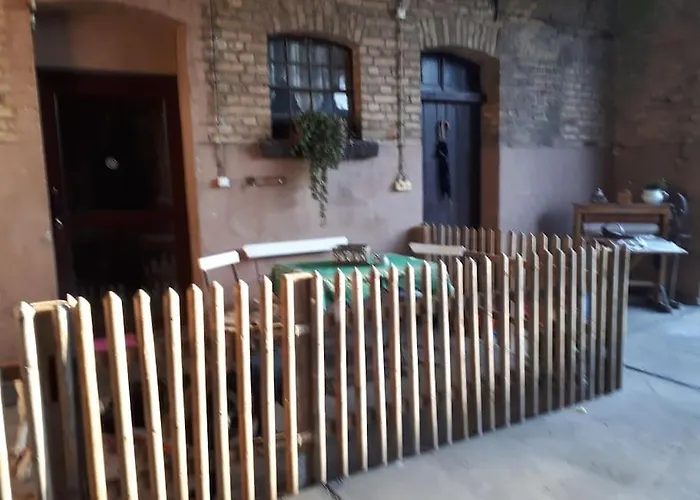 Pur Appartement Baruth/Mark